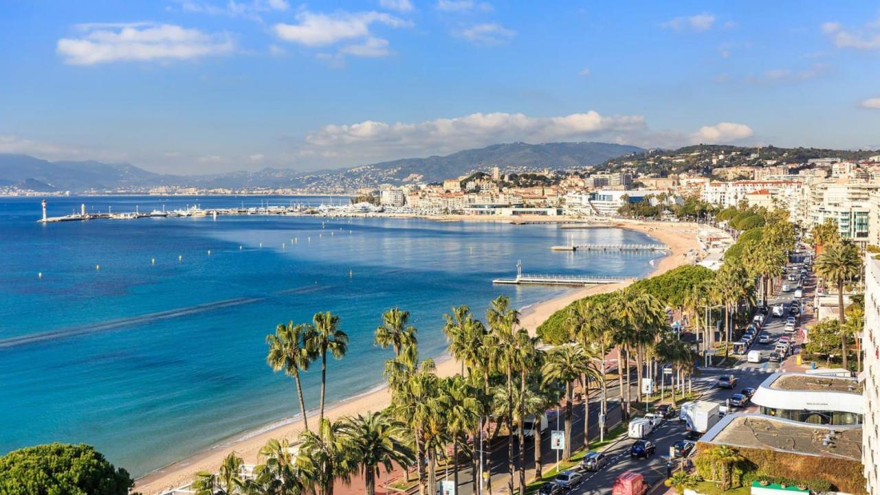 Hoche Cannes Centre "Palais - Croisette - Beach" Εξωτερικό φωτογραφία