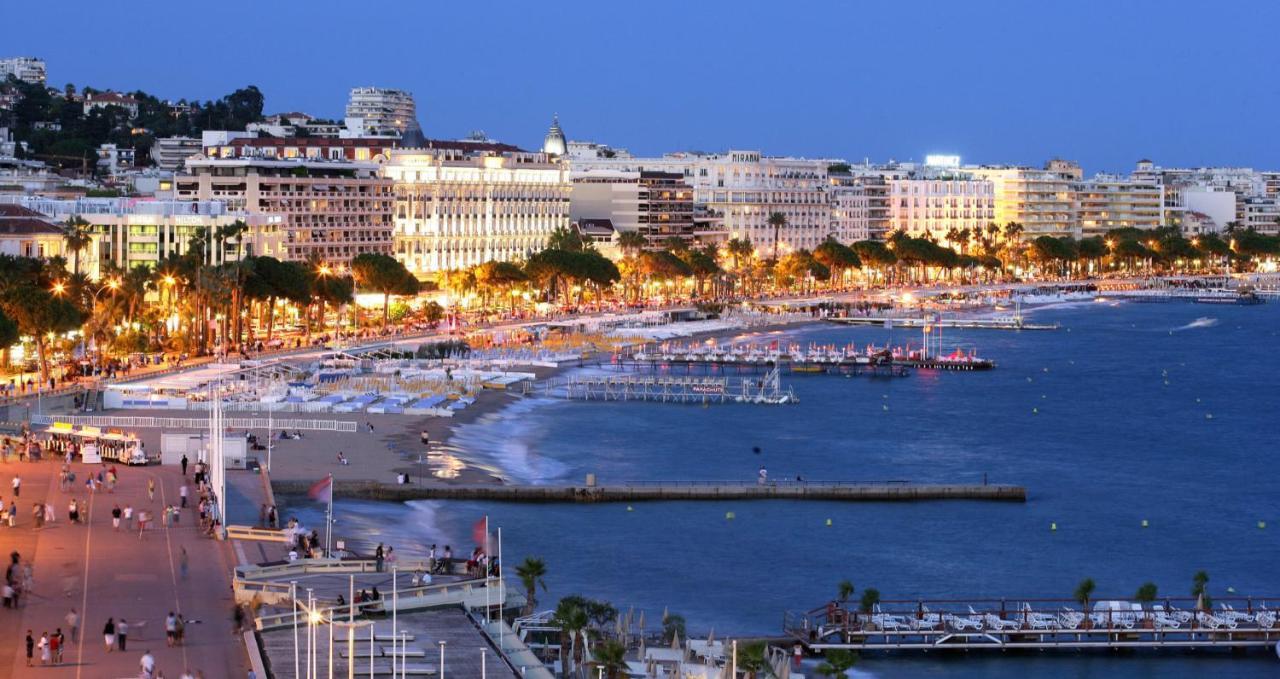 Hoche Cannes Centre "Palais - Croisette - Beach" Εξωτερικό φωτογραφία